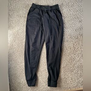 Zella Black Joggers. Size xs. Worn once. Super nice material
